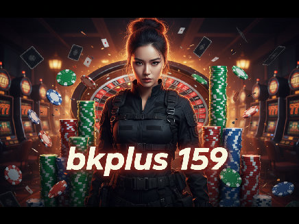 bkplus 159 สล็อตออนไลน์